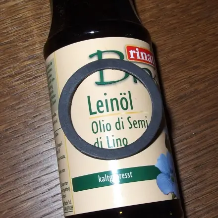 Gummidichtungen mit Leinöl präparieren