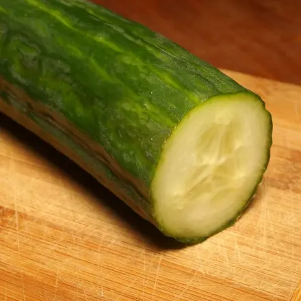 Gurke als Geschmacksverstärker