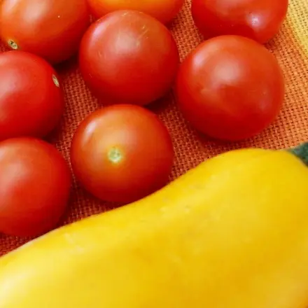 Tomatensauce mit Zucchini