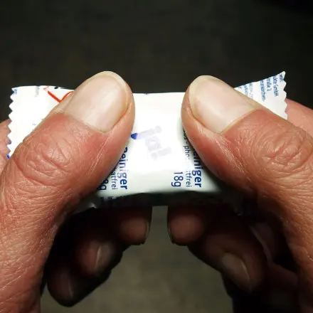 Tabs sparen in der Spülmaschine