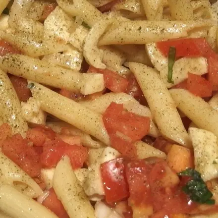 Tomaten-Mozarella mal anders