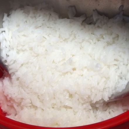 Reiswasser gegen Durchfall