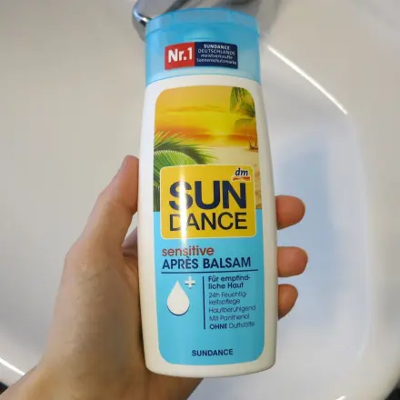 Apres-Lotion gegen Pickel nach Intimrasur