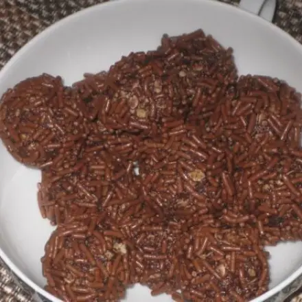 Rumkugeln selbstgemacht