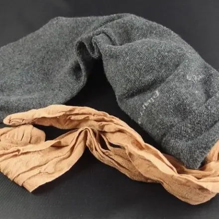 Nylon-Strümpfe & Strumpfhosen in der Waschmaschine waschen