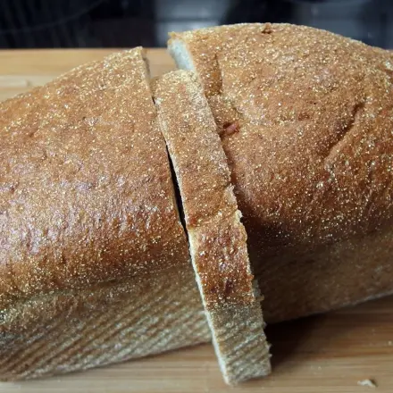 Backen im Brotbackautomat