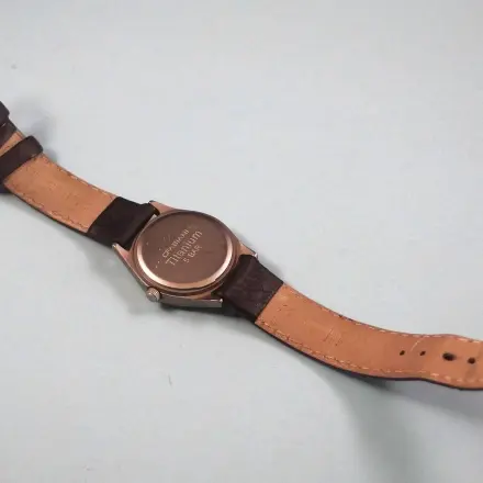 Uhren-Lederarmband riecht nach Schweiß: Wasserstoffperoxid