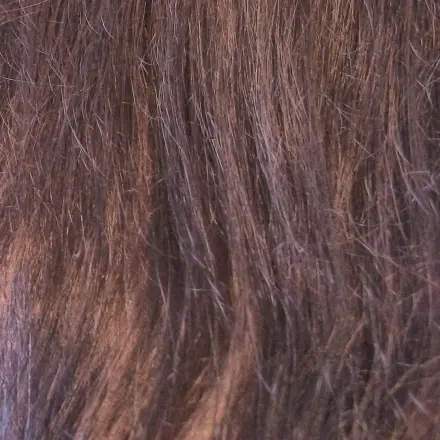 Apfelessig für die Haarwäsche