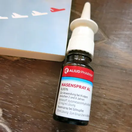 Druck/Ohrenschmerzen beim Landen (Flug)