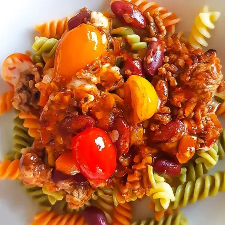 Bolognese a la Ben