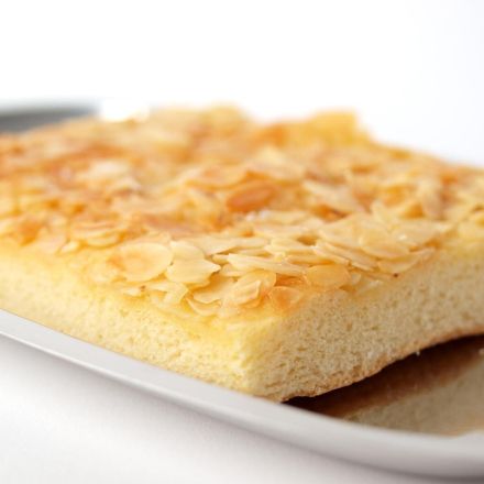 Butterkuchen mit Buttermilch