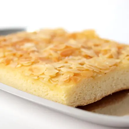 Butterkuchen mit Buttermilch