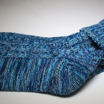 Käsemauken, Fußpilz? Wollsocken helfen!