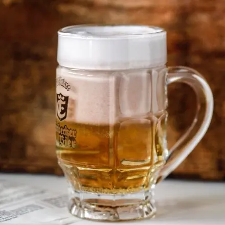 Carbomb - Guinness und Baileys