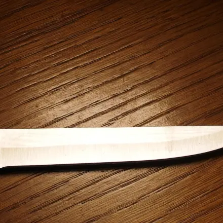 Messer bleiben scharf