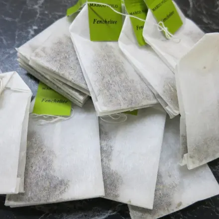 Teepads selber machen