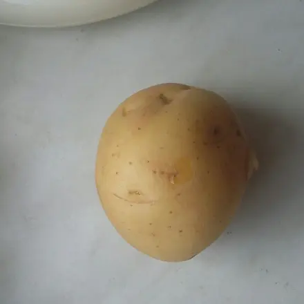 Kartoffelreste