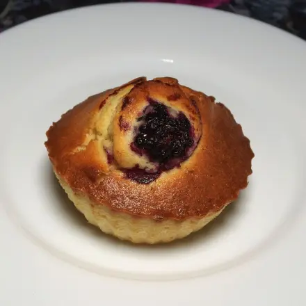 Muffins (Rührteigtörtchen)