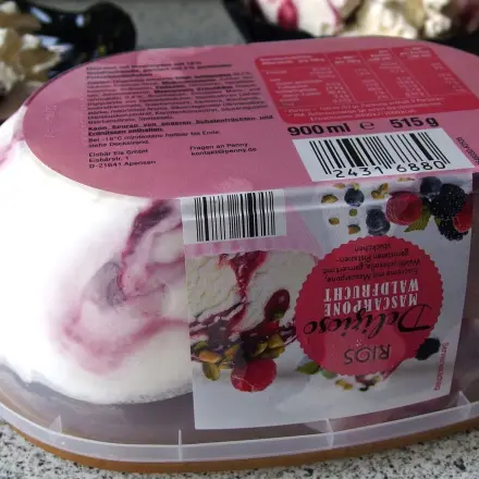 Eiskristalle auf Tiefgefrorenem vermeiden