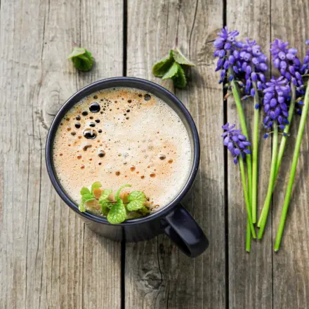 Minzkaffee