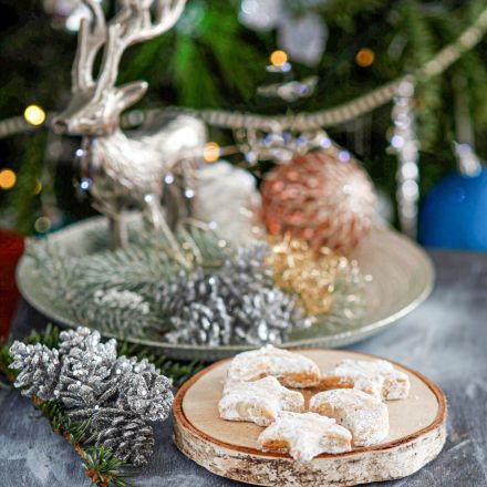 Feines Gebäck - nicht nur für Weihnachten