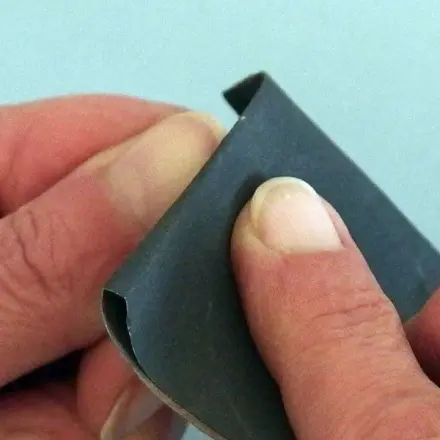 Nagelfeile billig und platzsparend