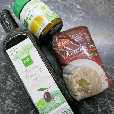 Risotto - einfach und gut