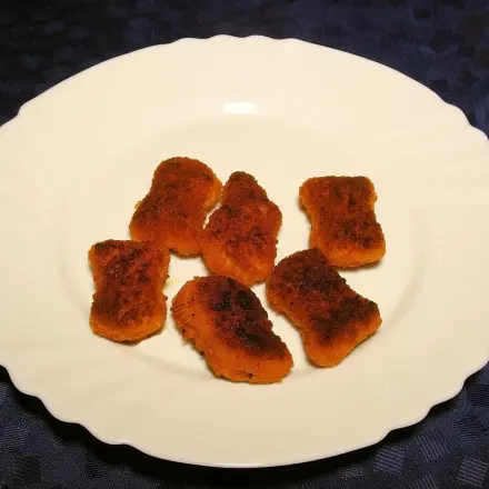 Chicken Nuggets etwas gesünder zubereiten