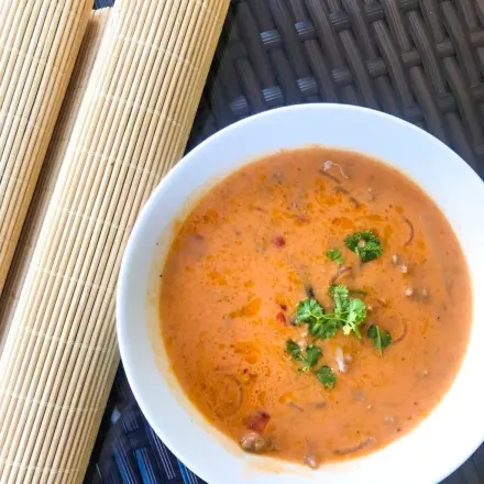 Lasagne-Suppe