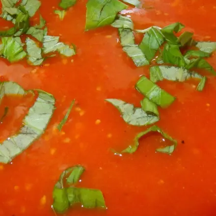 Andere Tomatensauce - super schnell und günstig
