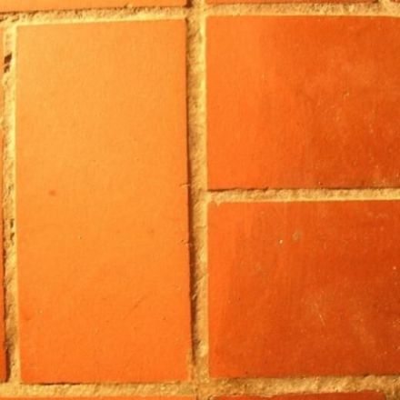 Klinker (Naturstein) Boden reinigen (von Jahrzehnte altem Dreck)