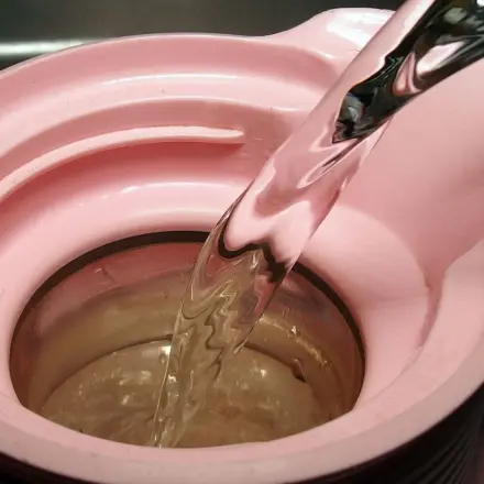 Kaffee in der Thermoskanne noch länger warmhalten