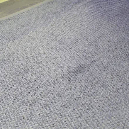 Teppich mit Essig säubern