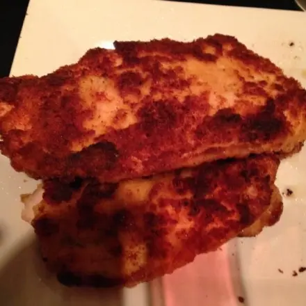 Schnitzel wie die Profis