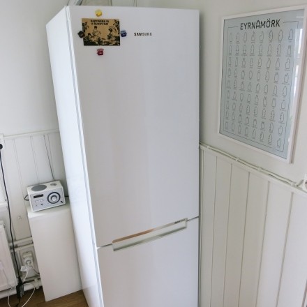 Kühlschrank als Whiteboard benutzen