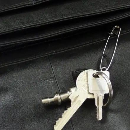 Keine Schlüsselsuche mehr in der Handtasche