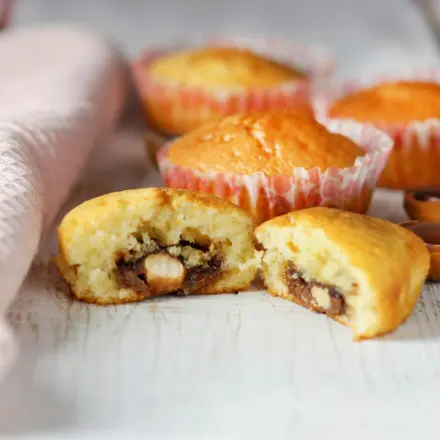 Toffifee-Muffins