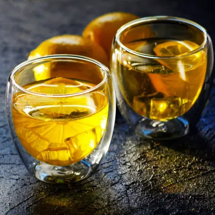 Cocktail: Electric Lemonade