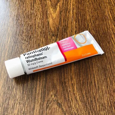 Panthenol - als ultimatives Mittelchen