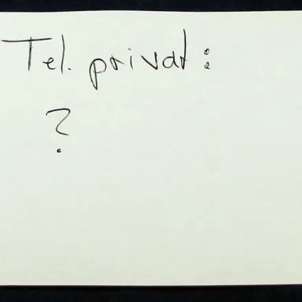 Werbeanrufe freundlich loswerden