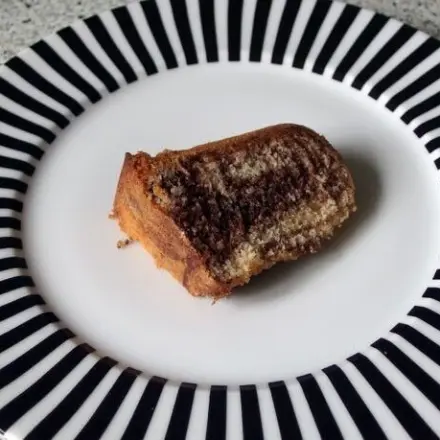 Marmorkuchen mal anders