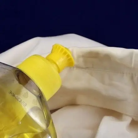 Kragenspeck aus Hemden rauskriegen