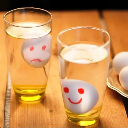 Eiertest: Ist das Ei noch frisch?