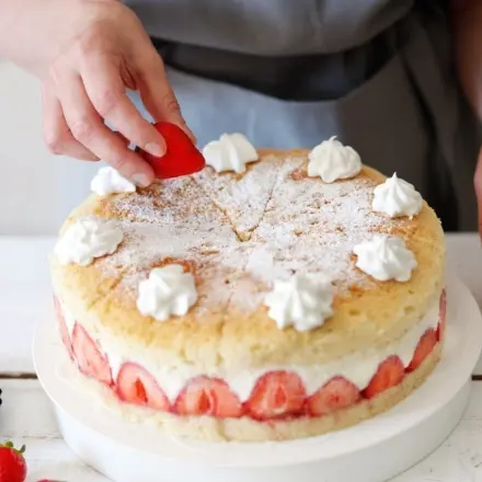 Tortenboden, schnell und super lecker