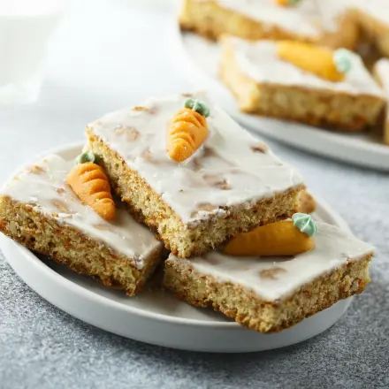 Möhrenkuchen