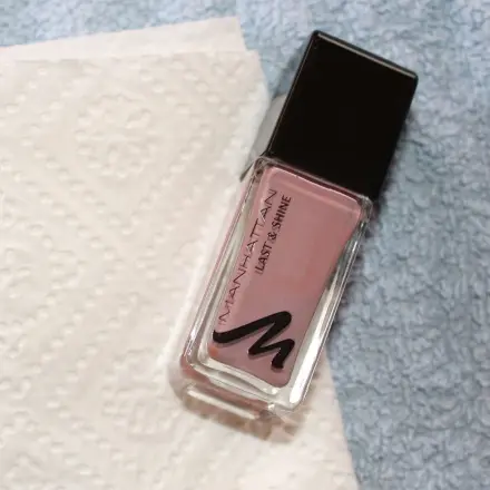 Nagellack als Nagellackentferner