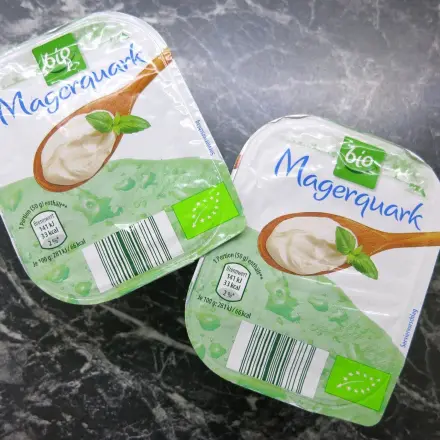 Quark gegen Schwellungen