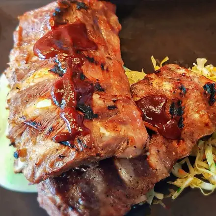 Barbecue-Marinade