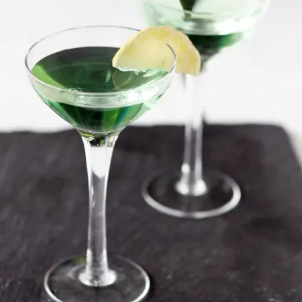 Appletini - Apple Martini