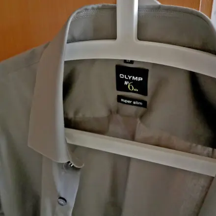 Einfach nicht bügeln II (Ergänzung zu Olymp)